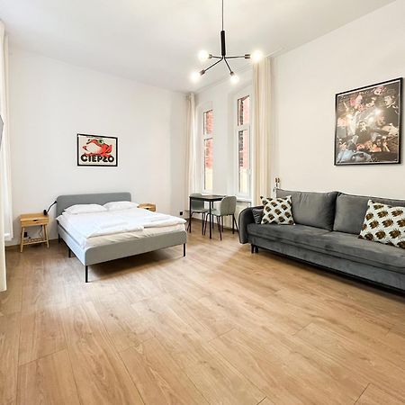 Apartamenty Drukarnia Torun Exterior photo