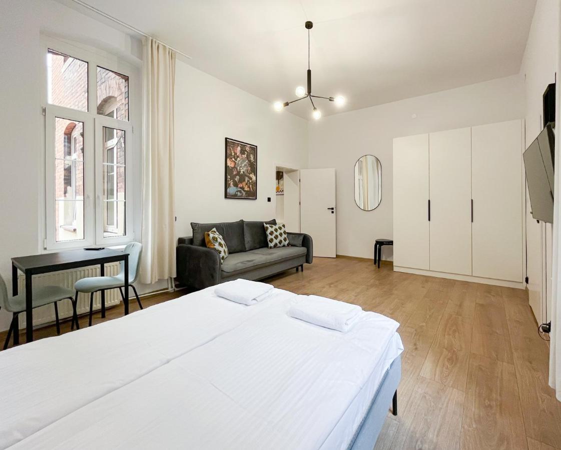 Apartamenty Drukarnia Torun Exterior photo
