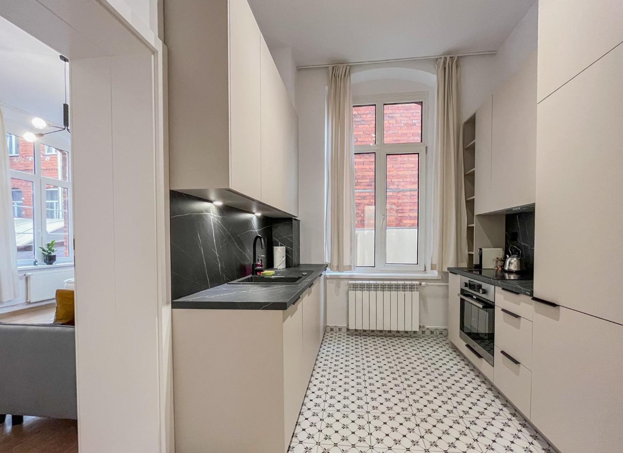 Apartamenty Drukarnia Torun Exterior photo